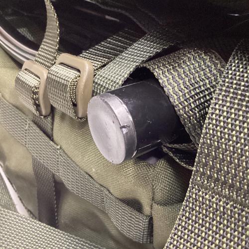 SAVOTTA (サボッタ) バックパック 70L オリーブ ヤーカリXL