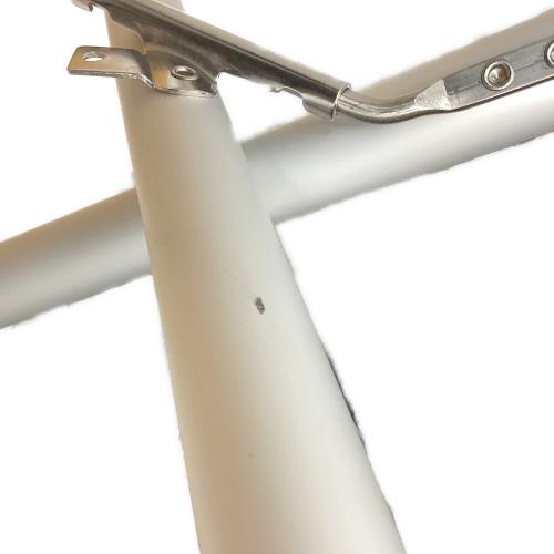 Snow peak (スノーピーク) アウトドアテーブル 720×900×660(h)mm ワンアクションテーブル竹