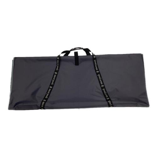 Snow peak (スノーピーク) アウトドアテーブル 720×900×660(h)mm ワンアクションテーブル竹