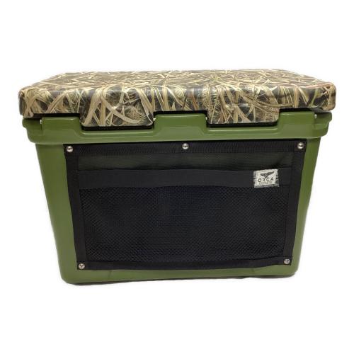 ORCA (オルカ) Mossy Oak Blades Green クーラーボックス 58QT グリーン