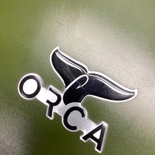 ORCA (オルカ) Mossy Oak Blades Green クーラーボックス 58QT グリーン