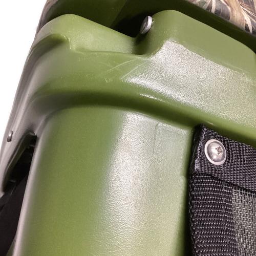 ORCA (オルカ) Mossy Oak Blades Green クーラーボックス 58QT グリーン