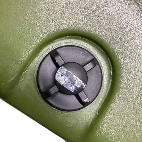 ORCA (オルカ) Mossy Oak Blades Green クーラーボックス 58QT グリーン