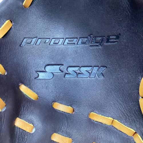 SSK (エスエスケー) プロエッジ 軟式グローブ PNB345 ブラウン