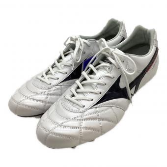 MIZUNO (ミズノ) サッカースパイク P1GA250209 モレリア 2 JAPAN メンズ SIZE 28cm ホワイト