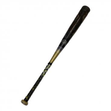 MIZUNO (ミズノ) BEYONDMAX NE 軟式バット 1CJBR163 84cm グレー