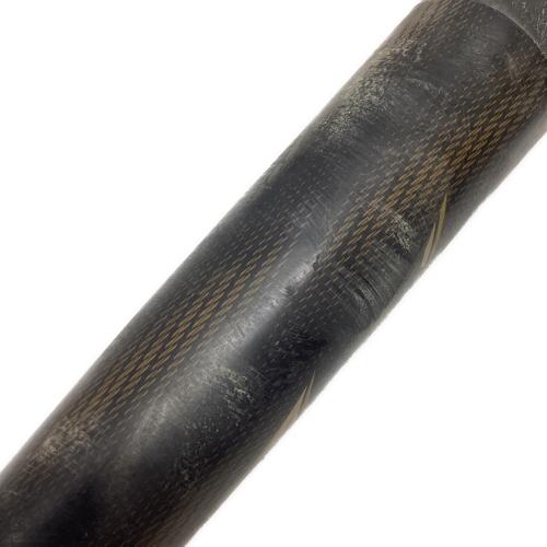 MIZUNO (ミズノ) ビヨンドマックスレガシー 軟式バット 1CJBY183 FRP製 80cm(約570g） ブラック×イエロー