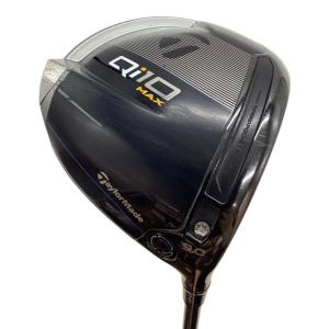 TaylorMade (テーラーメイド) Qi10 Max ドライバー @