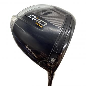 TaylorMade (テーラーメイド) Qi10 Max ドライバー @