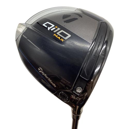 TaylorMade (テーラーメイド) Qi10 Max ドライバー @
