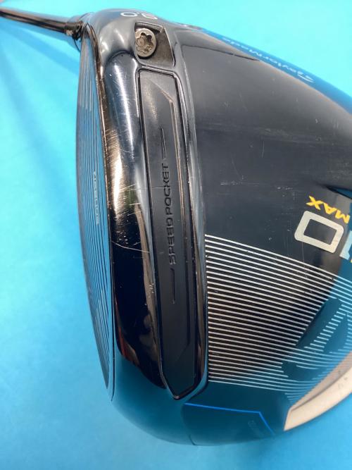 TaylorMade (テーラーメイド) Qi10 Max ドライバー @