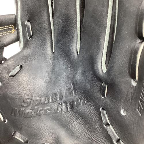 SSK (エスエスケー) RAWHIDE-LACING 硬式グローブ SP-01123 ケース付 @ ブラック