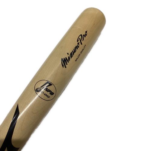 MIZUNO (ミズノ) MIZUNO PRO MAJOR QUALITY 硬式バット NPBマーク刻印有 約86cm