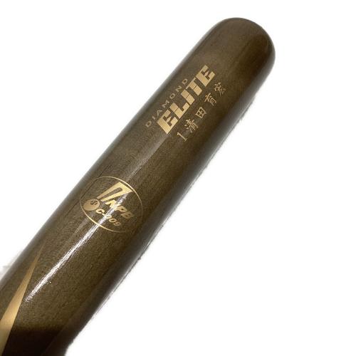 NIKE (ナイキ) DIAMOND ELITE 硬式バット NPBマーク刻印有 約84.5cm ブラウン