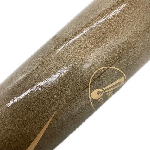 NIKE (ナイキ) DIAMOND ELITE 硬式バット NPBマーク刻印有 約84.5cm ブラウン