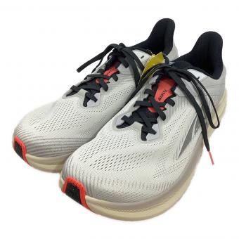 ALTRA (アルトラ) ランニングシューズ AL0A85QE224 TORIN8 メンズ SIZE 約28.5㎝ ホワイト