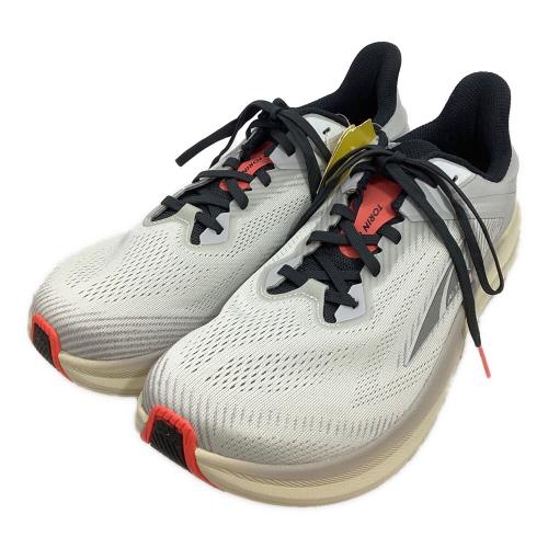 ALTRA (アルトラ) ランニングシューズ AL0A85QE224 TORIN8 メンズ SIZE 約28.5㎝ ホワイト