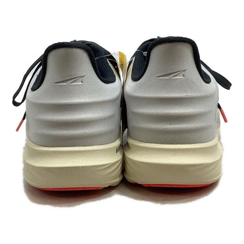ALTRA (アルトラ) ランニングシューズ AL0A85QE224 TORIN8 メンズ SIZE 約28.5㎝ ホワイト
