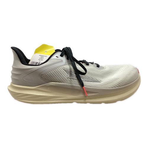 ALTRA (アルトラ) ランニングシューズ AL0A85QE224 TORIN8 メンズ SIZE 約28.5㎝ ホワイト