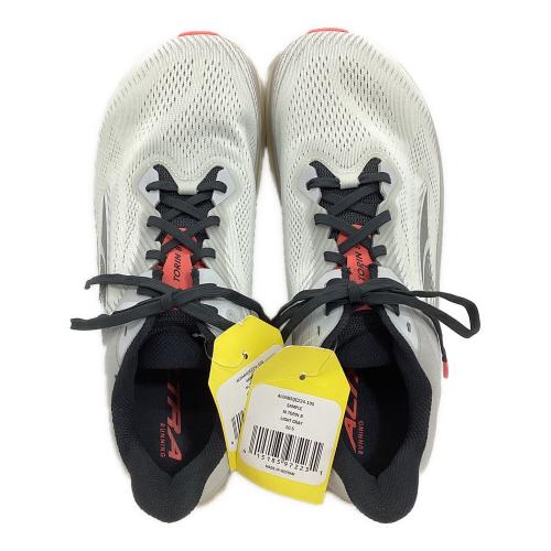 ALTRA (アルトラ) ランニングシューズ AL0A85QE224 TORIN8 メンズ SIZE 約28.5㎝ ホワイト