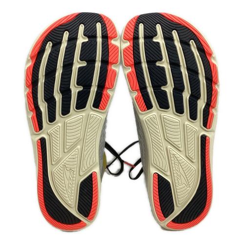 ALTRA (アルトラ) ランニングシューズ AL0A85QE224 TORIN8 メンズ SIZE 約28.5㎝ ホワイト