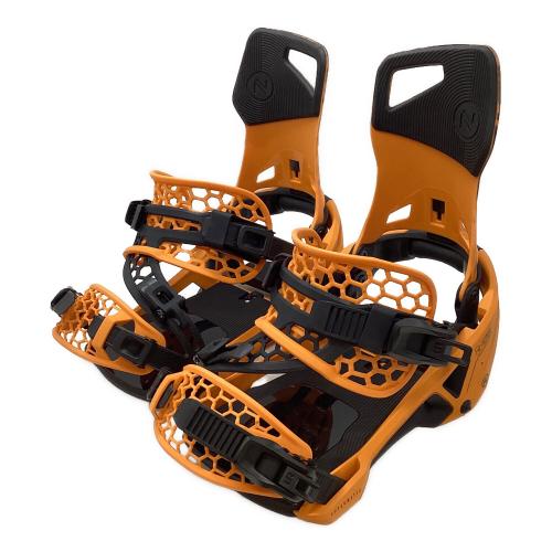 NIDECKER (ナイデッカー) SUPERMATIC ビンディング 24-25モデル @ XLサイズ オレンジ