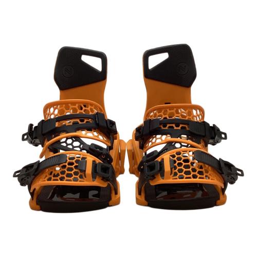 NIDECKER (ナイデッカー) SUPERMATIC ビンディング 24-25モデル @ XLサイズ オレンジ