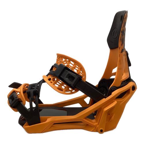 NIDECKER (ナイデッカー) SUPERMATIC ビンディング 24-25モデル @ XLサイズ オレンジ