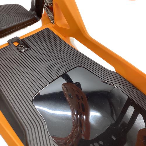 NIDECKER (ナイデッカー) SUPERMATIC ビンディング 24-25モデル @ XLサイズ オレンジ