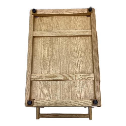 IKKI 収納ケース シェルフコンテナMオーク