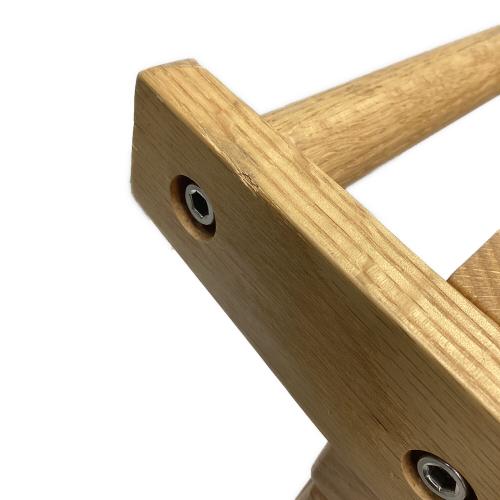 IKKI 収納ケース シェルフコンテナMオーク