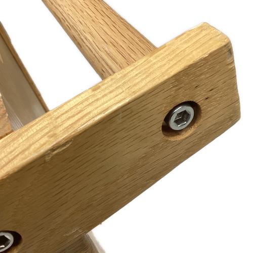 IKKI 収納ケース シェルフコンテナMオーク