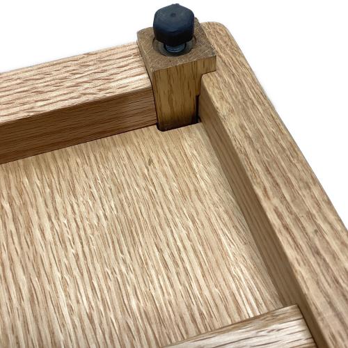 IKKI 収納ケース シェルフコンテナMオーク