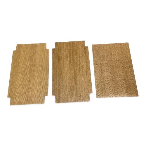 IKKI 収納ケース シェルフコンテナMオーク