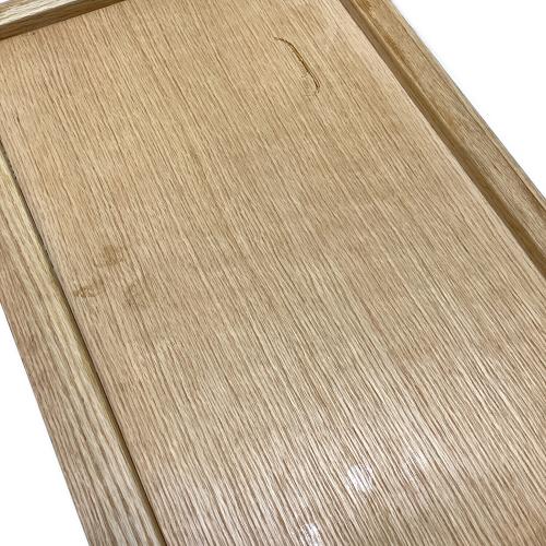 IKKI 収納ケース シェルフコンテナMオーク