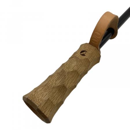 jun　アシブラスター　アシモクラフト　新品未使用 asimocrafts (アシモクラフツ) 焚火台用品 アシブラスター 火吹き棒