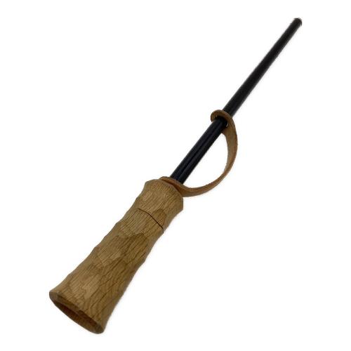 asimocrafts (アシモクラフツ) 焚火台用品 アシブラスター 火吹き棒