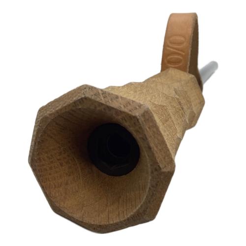 asimocrafts (アシモクラフツ) 焚火台用品 アシブラスター 火吹き棒