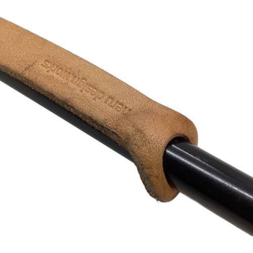 asimocrafts (アシモクラフツ) 焚火台用品 アシブラスター 火吹き棒