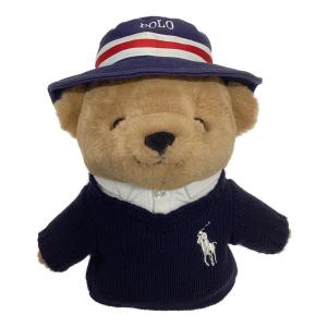 POLO RALPH LAUREN (ポロ・ラルフローレン) ヘッドカバー ポロベア
