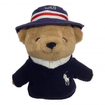 POLO RALPH LAUREN (ポロ・ラルフローレン) ヘッドカバー ポロベア