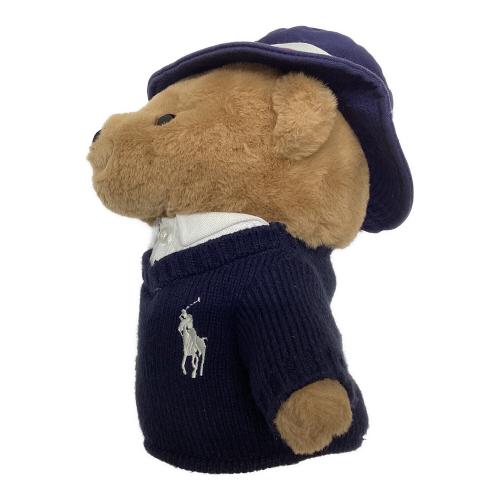 POLO RALPH LAUREN (ポロ・ラルフローレン) ヘッドカバー ポロベア
