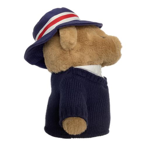POLO RALPH LAUREN (ポロ・ラルフローレン) ヘッドカバー ポロベア