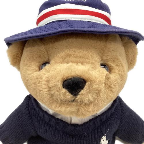 POLO RALPH LAUREN (ポロ・ラルフローレン) ヘッドカバー ポロベア