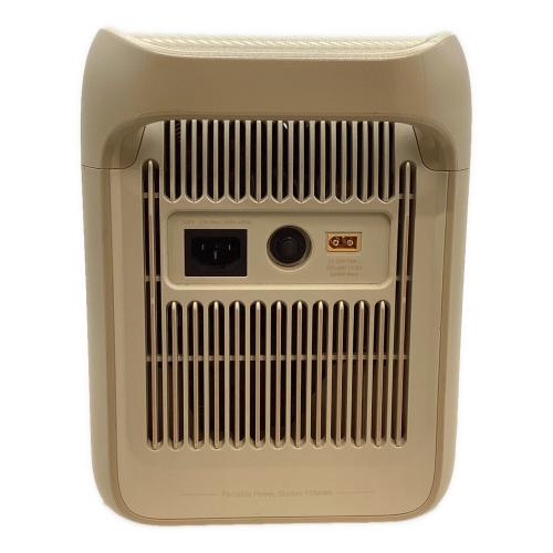ANKER(アンカー) (アンカー) Solix C1000 ポータブル電源 A1761 ベージュ  キズ・ヨゴレ有