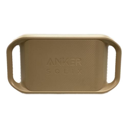 ANKER(アンカー) (アンカー) Solix C1000 ポータブル電源 A1761 ベージュ  キズ・ヨゴレ有