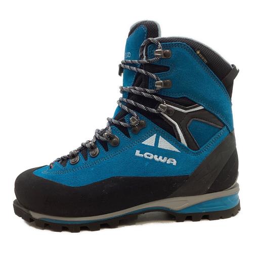 LOWA (ローバー) ALPINE EXPERT 2 GTX 厳冬期用 トレッキングシューズ ※SIDASインソールに変更されています レディース SIZE 24.3cm ブルー