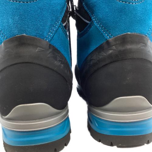 LOWA (ローバー) ALPINE EXPERT 2 GTX 厳冬期用 トレッキングシューズ ※SIDASインソールに変更されています レディース SIZE 24.3cm ブルー