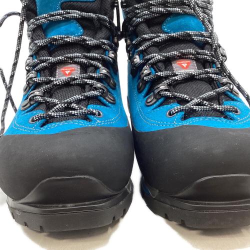 LOWA (ローバー) ALPINE EXPERT 2 GTX 厳冬期用 トレッキングシューズ ※SIDASインソールに変更されています レディース SIZE 24.3cm ブルー