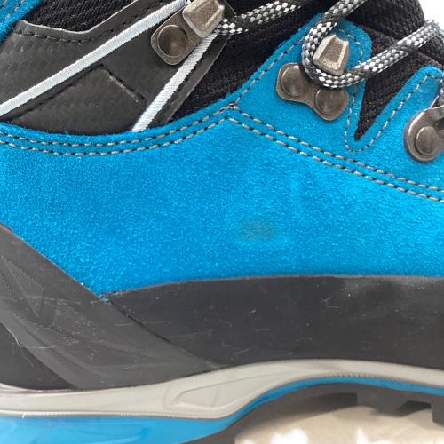 LOWA (ローバー) ALPINE EXPERT 2 GTX 厳冬期用 トレッキングシューズ ※SIDASインソールに変更されています レディース SIZE 24.3cm ブルー